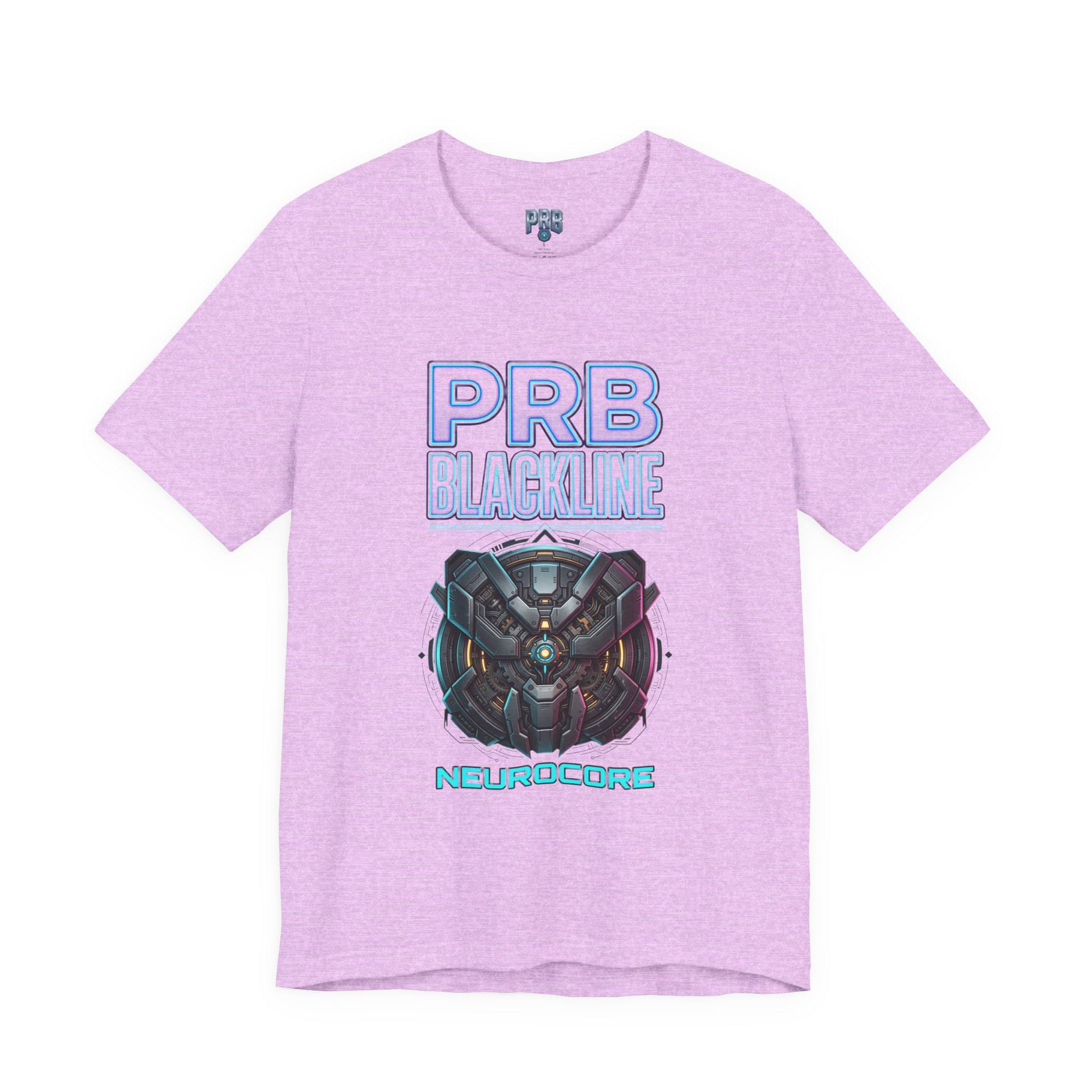 PRB Blackline Neurocore Graphic Tee by Power Runs Black