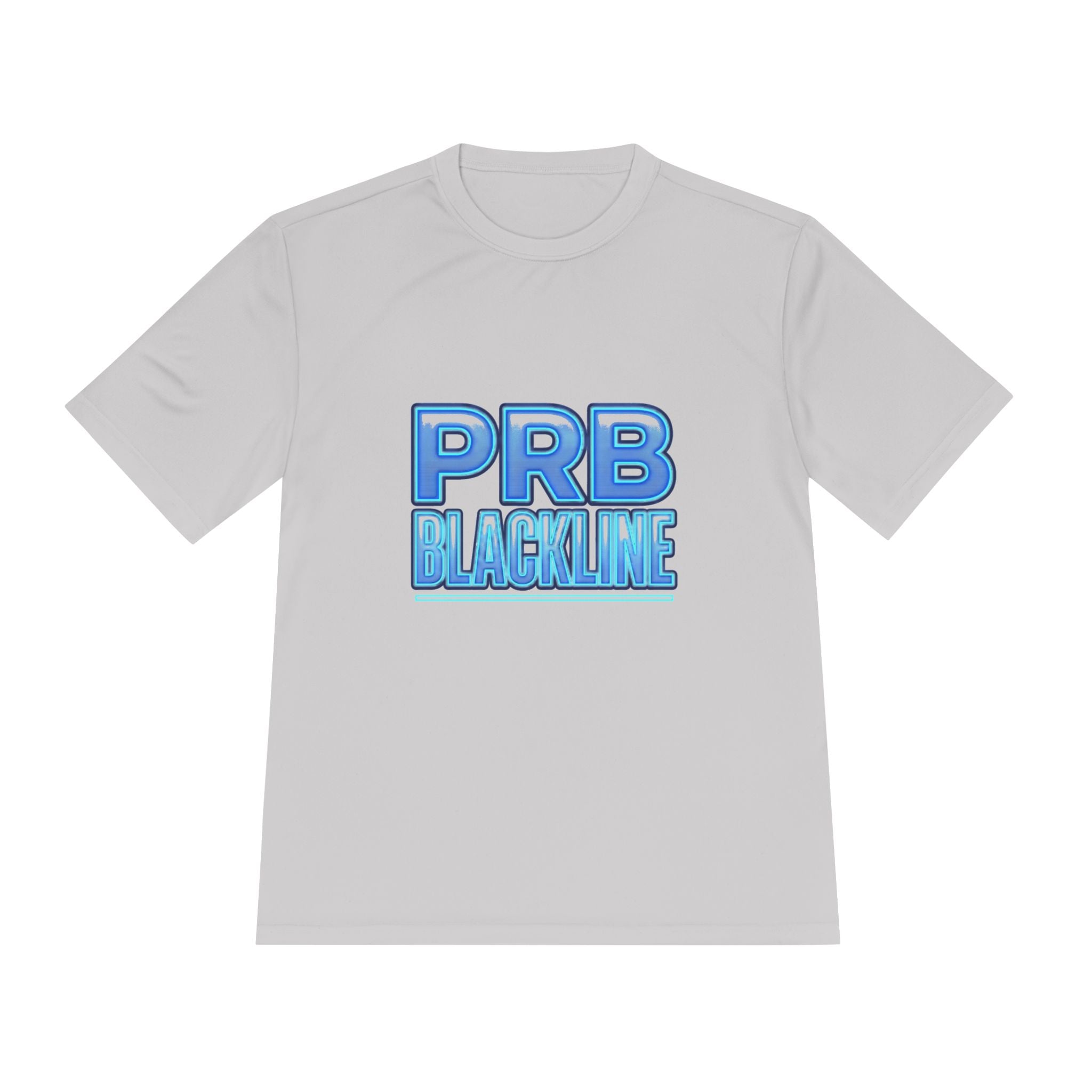 Power Runs Black PRB Blackline Vector Ops Unit Graphics Tee by Power Runs Black