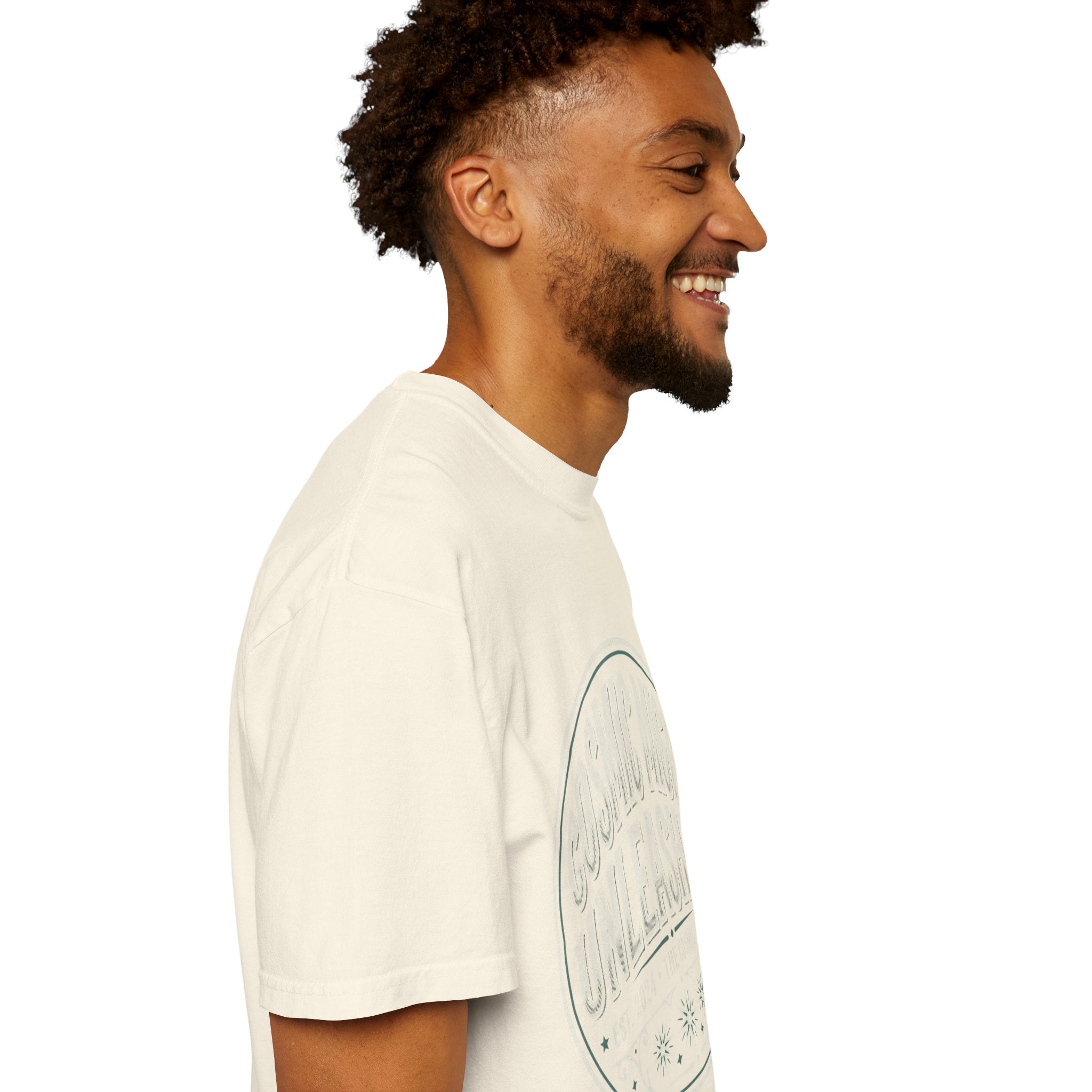 PRB Starforged Flex Cosmic Might Unleashed T-Shirt by Power Runs Black