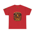 PRB Demonic Warrior Illustration Tee | "I'm Not That Guy" Graphic Shirt by Power Runs Black