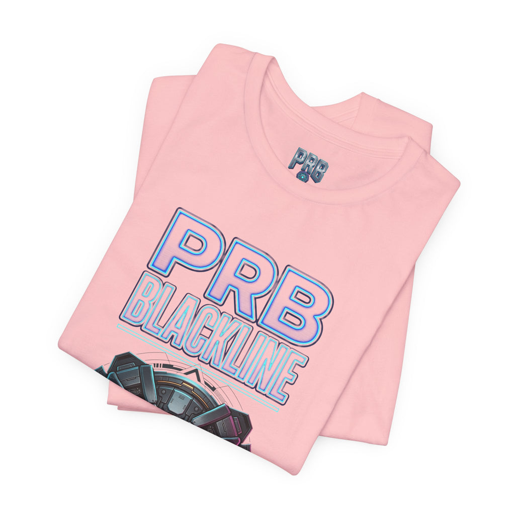 PRB Blackline Neurocore Graphic Tee by Power Runs Black