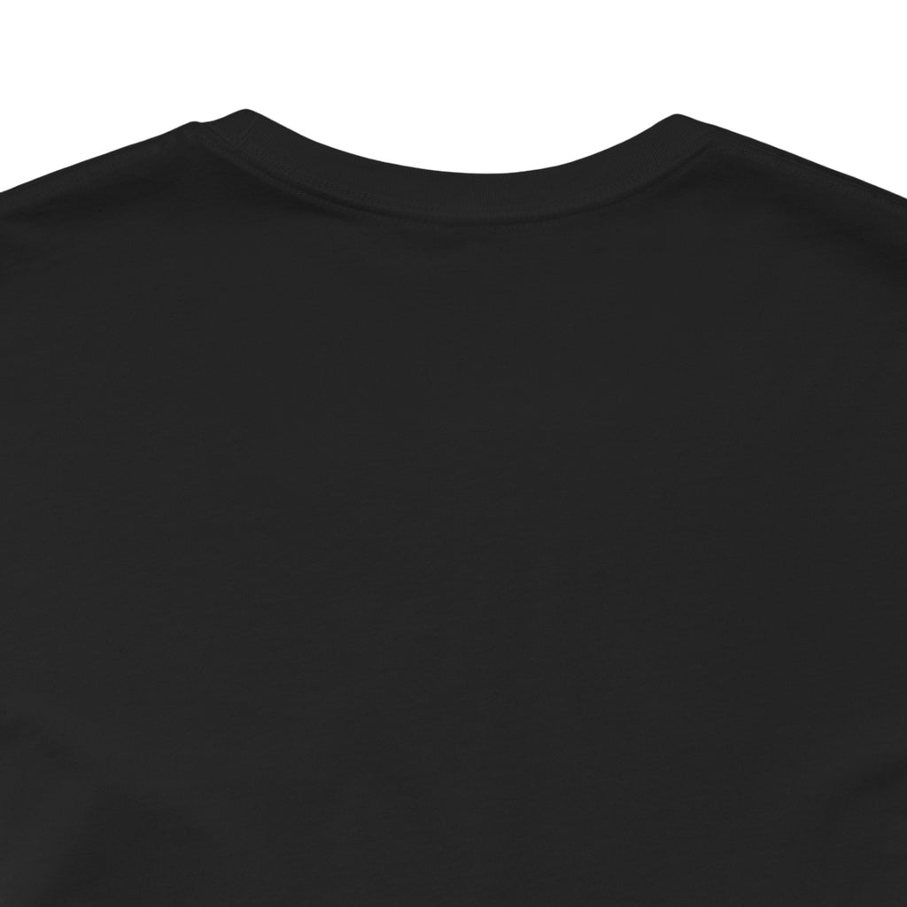 Power Runs Black PRB Running Pulse Graphic Tee — Neon Runner Heartbeat Sports T‑Shirt by Power Runs Black