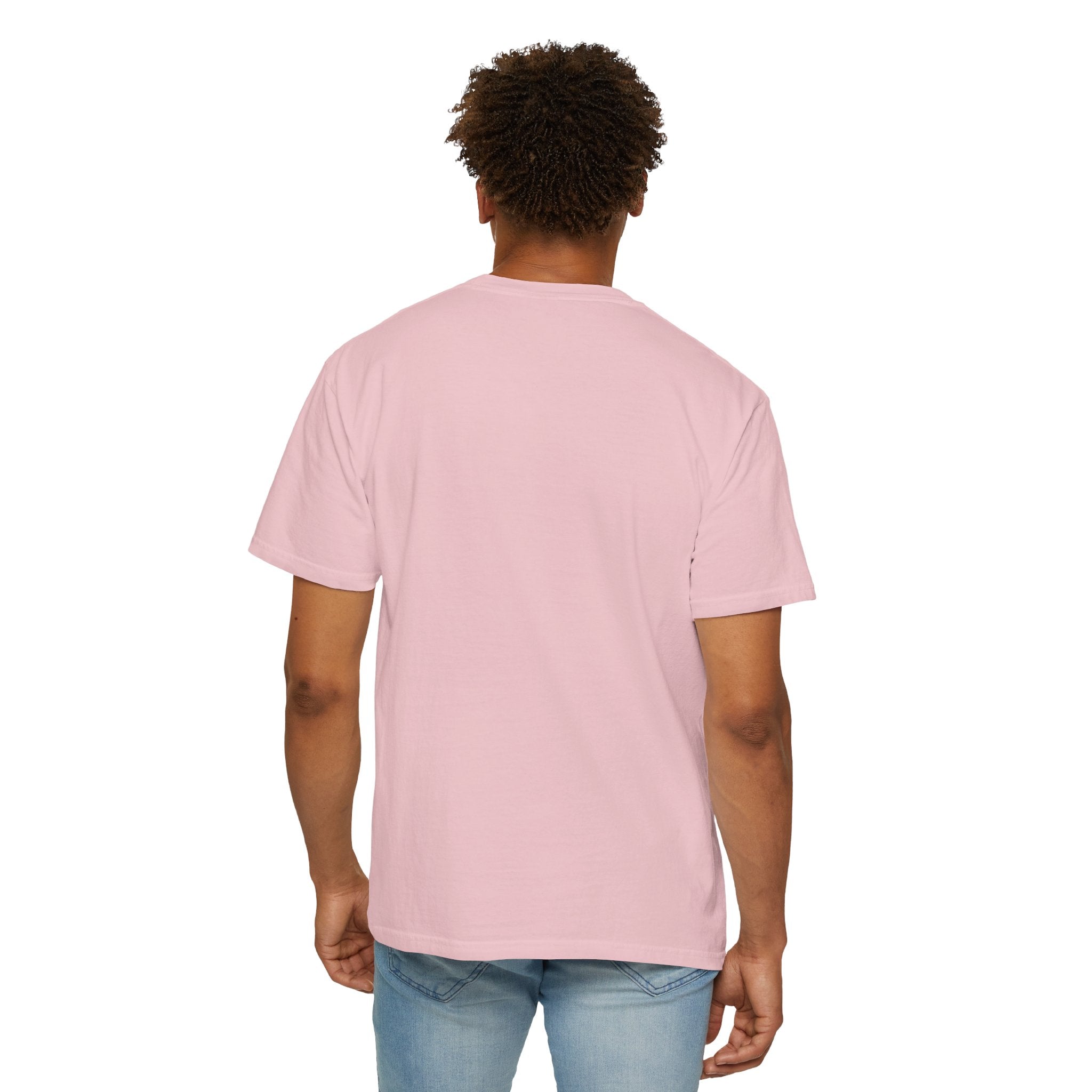 Power Runs Black PRB Drenn Kael Portrait T-Shirt — "Rebellion Twists the Axis" Graphic Tee by Printify