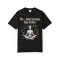 Meditation Goddess T-Shirt | Spiritual Yoga Tee by Printify
