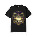 PRB Sci-Fi Adventure Graphic Tee | Futuristic Forest Print Unisex T-Shirt by Printify