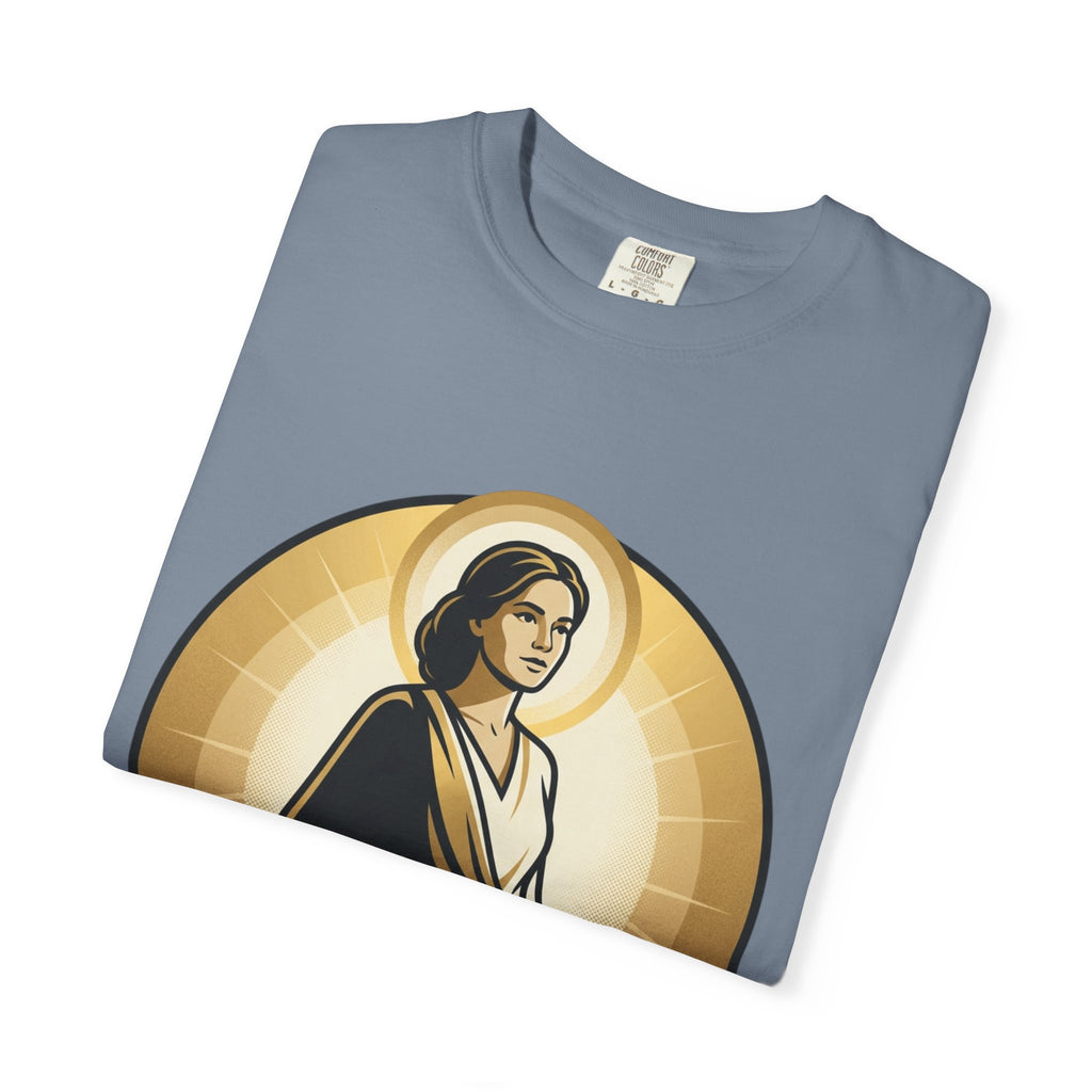 Power Runs Black Aura of Intent T-Shirt by Power Runs Black