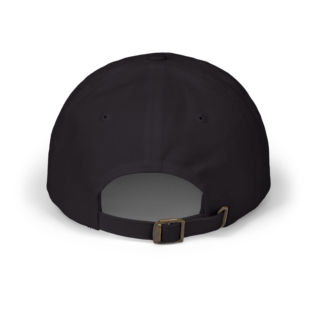 PRB Dad Cap — Vintage Crest Embroidered Baseball Hat by Printify