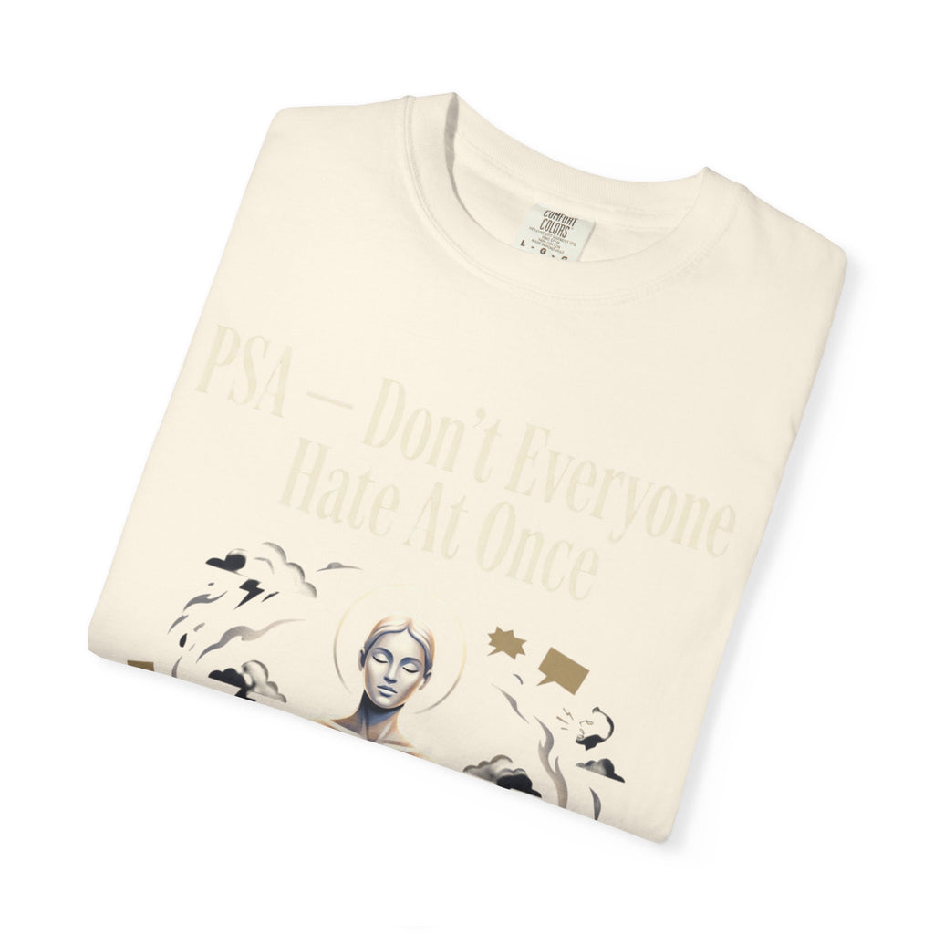 Meditation Goddess T-Shirt | Spiritual Yoga Tee by Printify