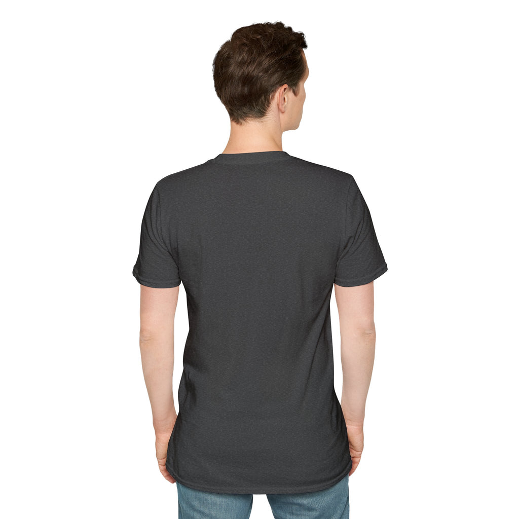 Power Runs Black PRB Crown Variant Graphic T-Shirt — The Crown Variant Emblem by Power Runs Black