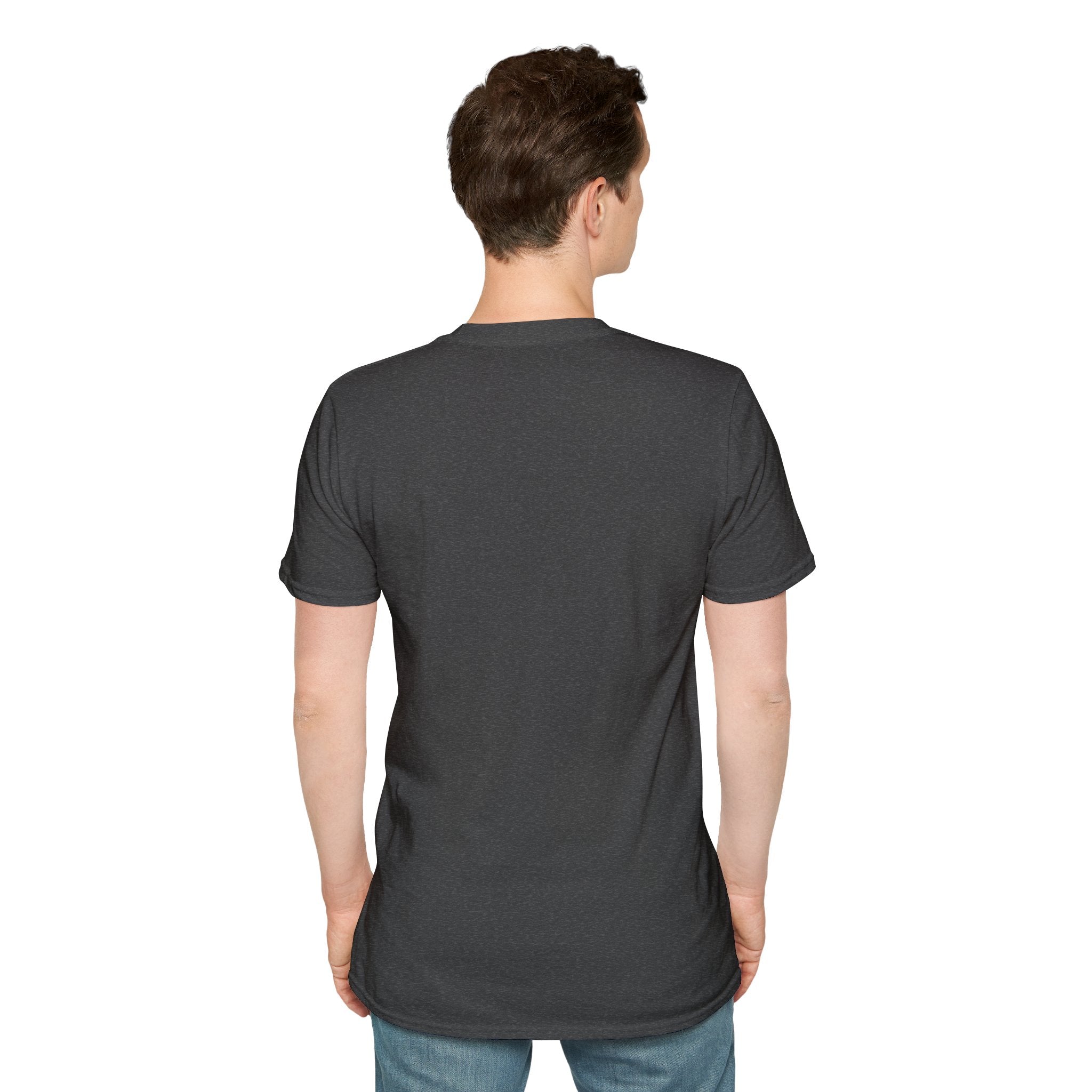 Power Runs Black PRB Crown Variant Graphic T-Shirt — The Crown Variant Emblem by Power Runs Black