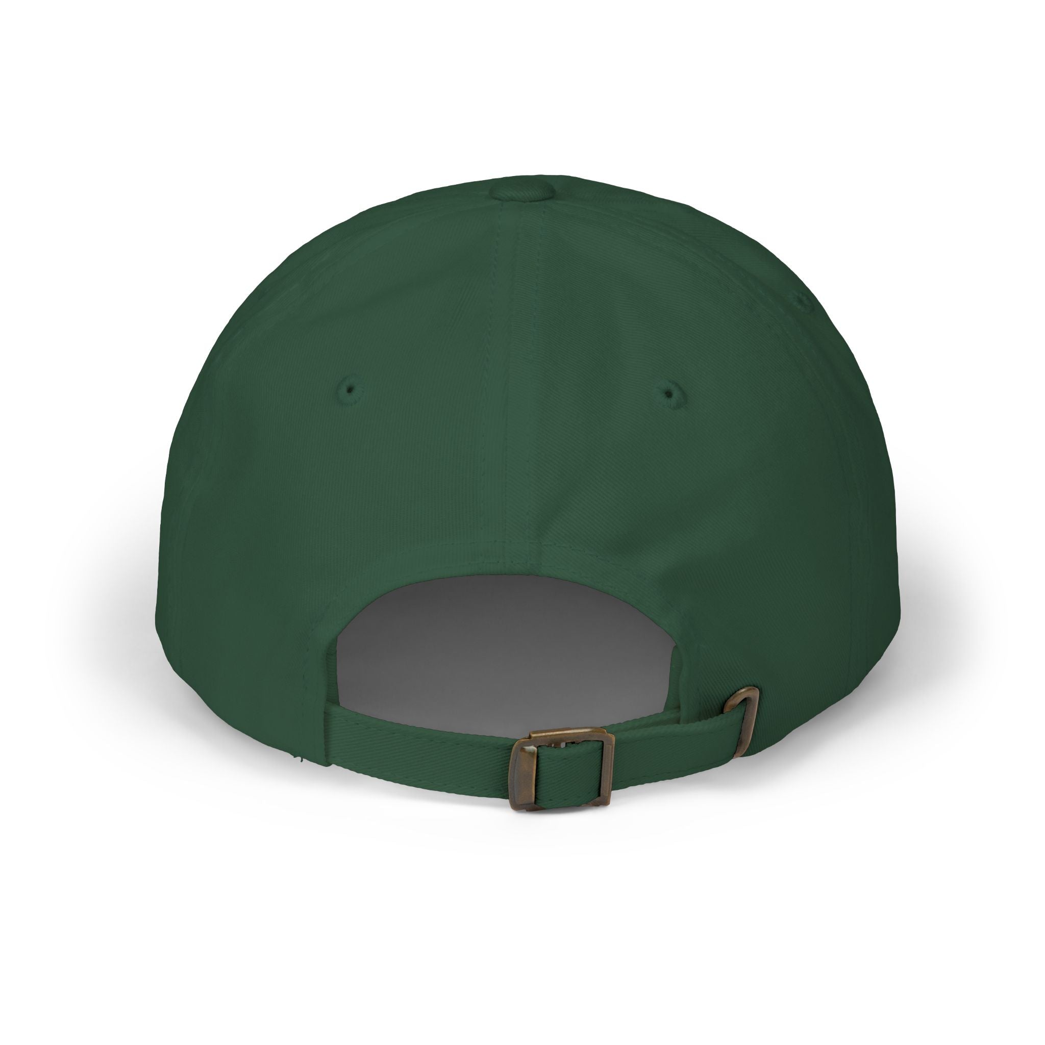 PRB Dad Cap — Vintage Crest Embroidered Baseball Hat by Printify
