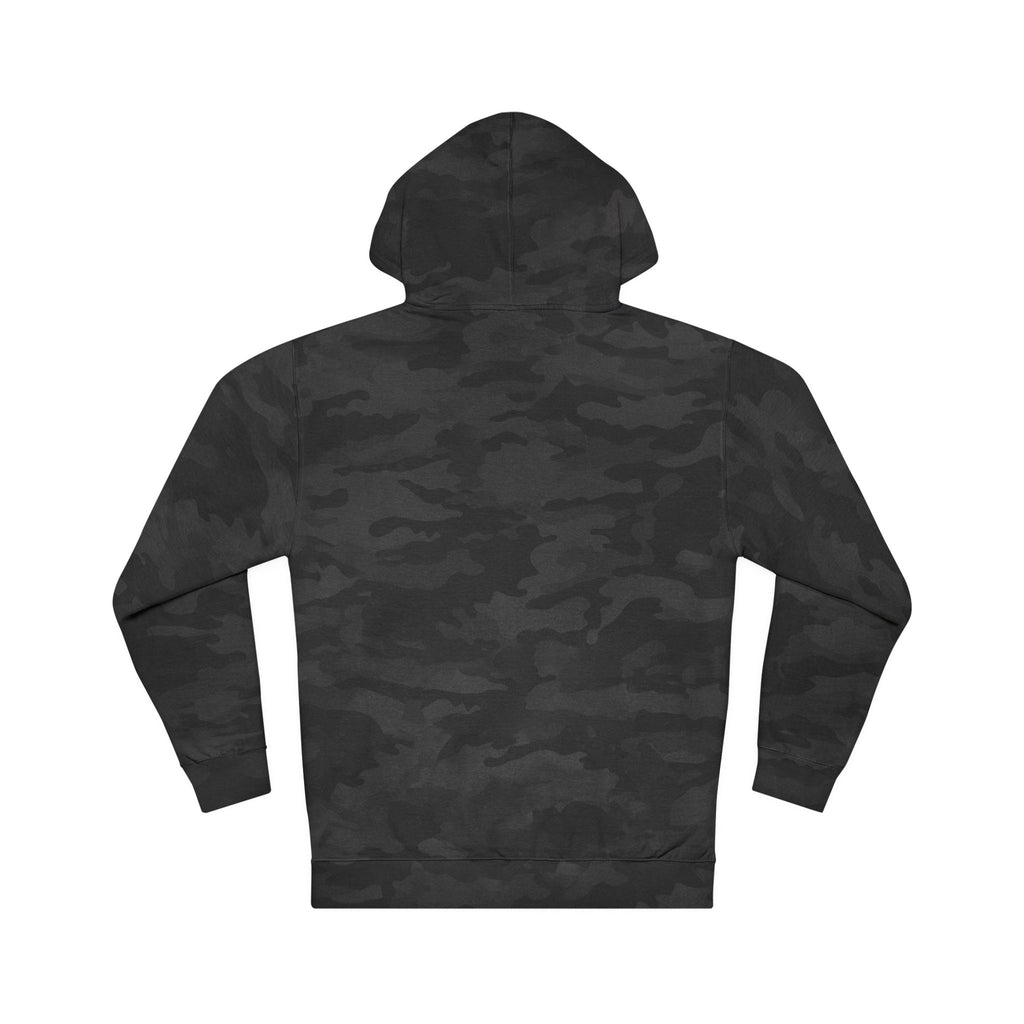 PRB "Don't Help Me Help The Bear" Graphic Hoodie by Power Runs Black