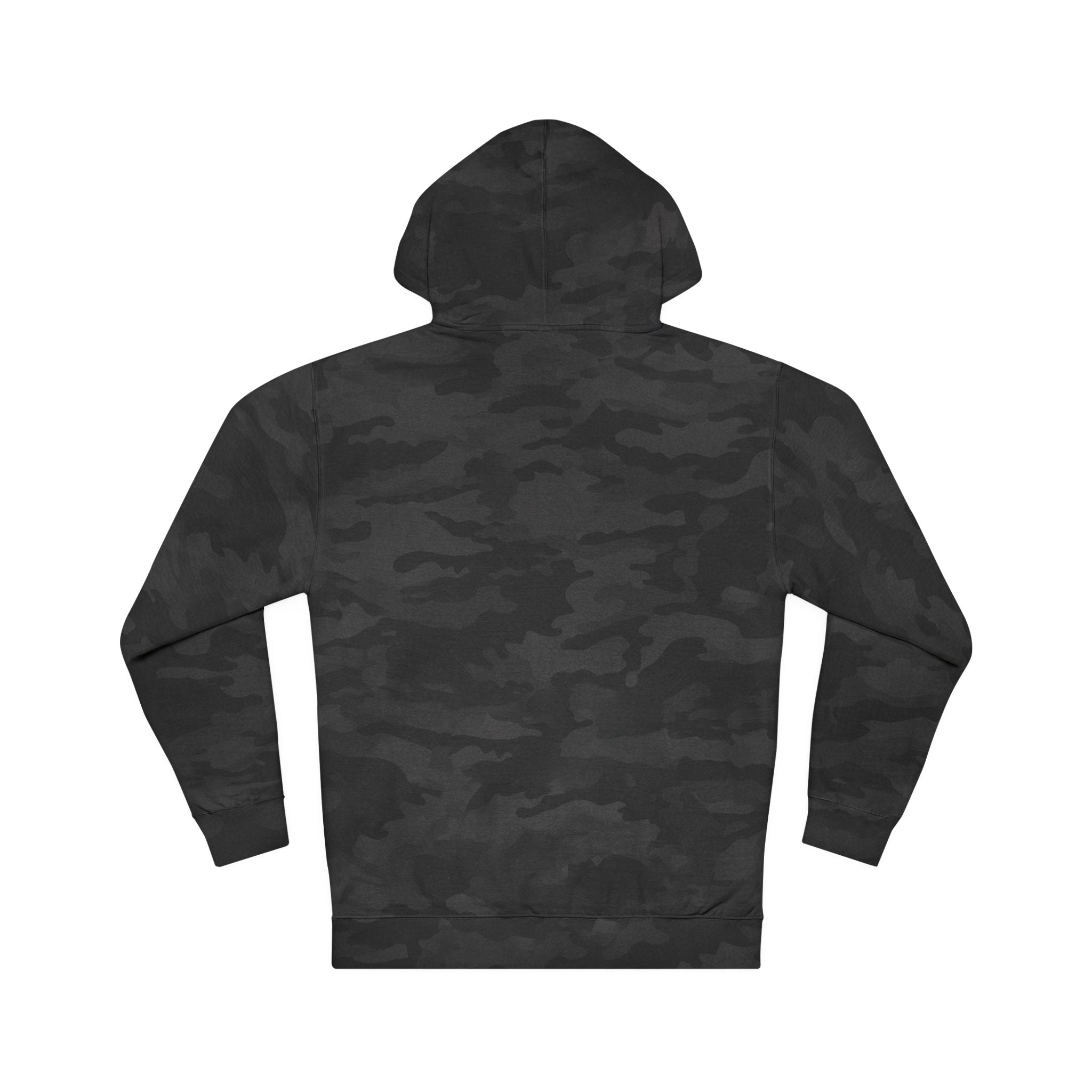 PRB "Don't Help Me Help The Bear" Graphic Hoodie by Power Runs Black