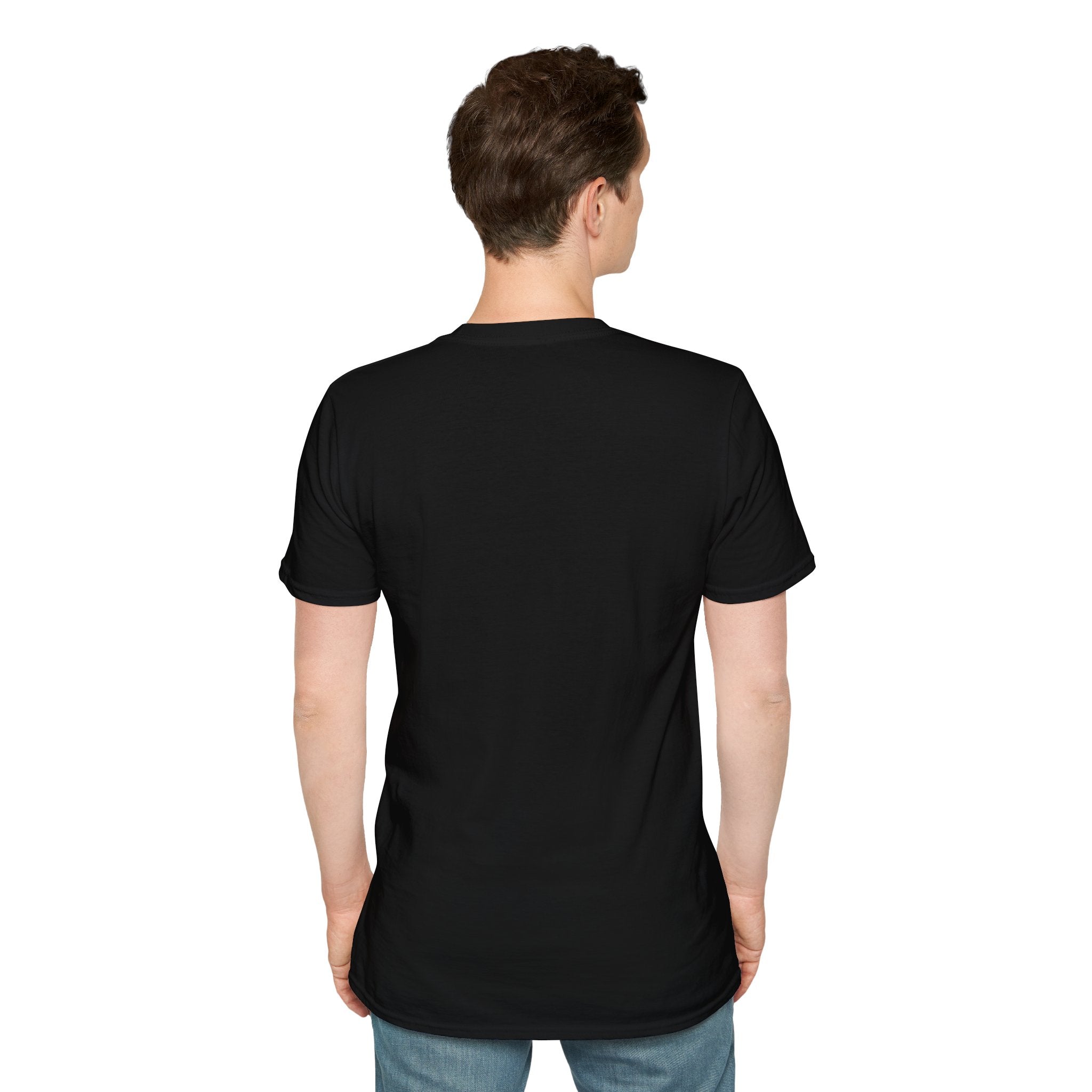 Power Runs Black PRB Crown Variant Graphic T-Shirt — The Crown Variant Emblem by Power Runs Black
