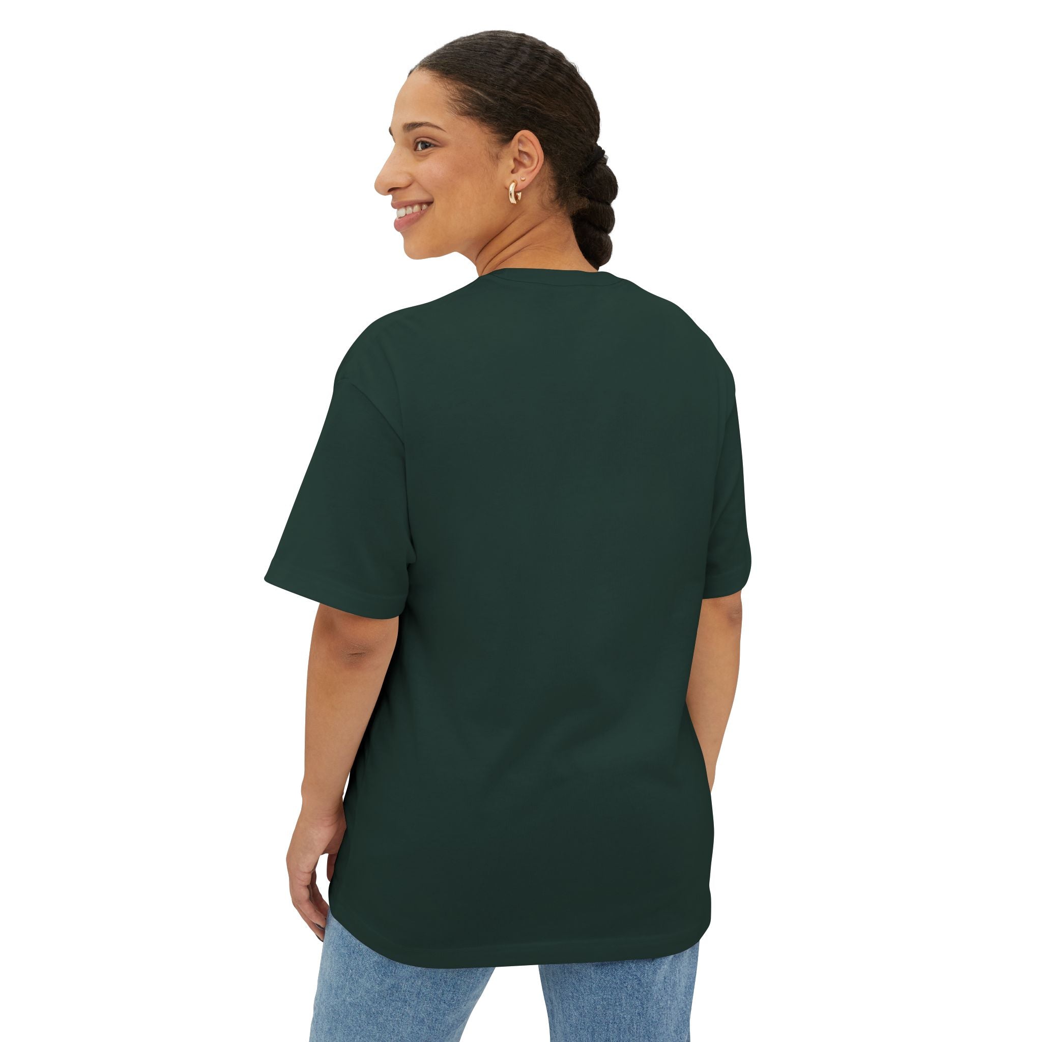 PRB Lantern Night Graphic Tee — Mystical Night Walk Art T-Shirt by Power Runs Black