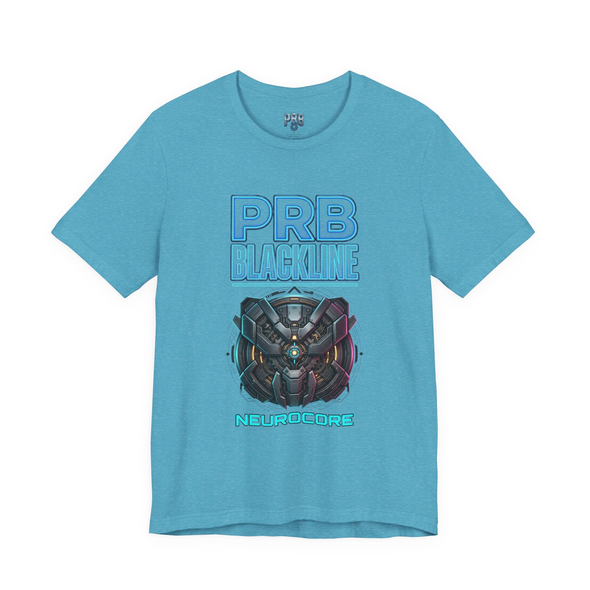 PRB Blackline Neurocore Graphic Tee by Power Runs Black