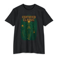 PRB Certified Classic T-Shirt | Vintage Spacewalk Illustration by Printify