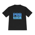 Power Runs Black PRB Blackline Vector Ops Unit Graphics Tee by Power Runs Black
