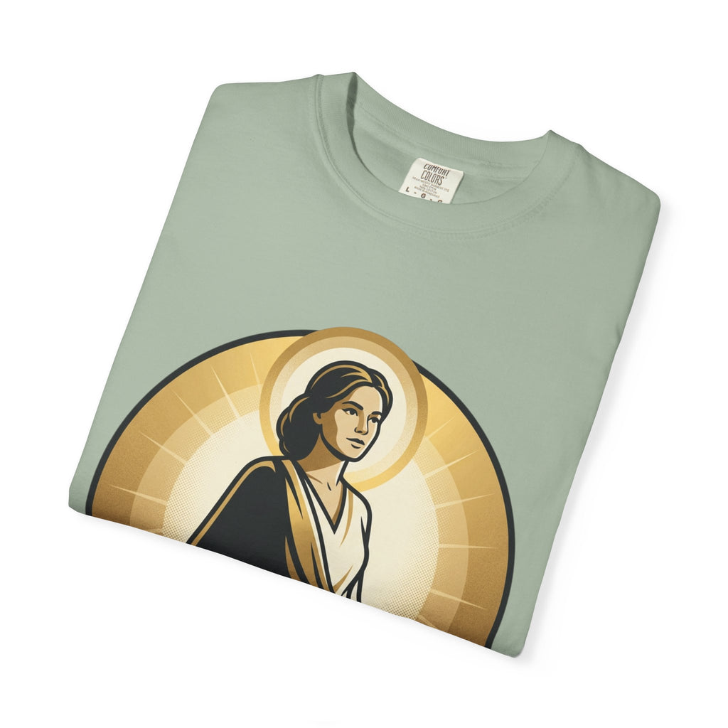 Power Runs Black Aura of Intent T-Shirt by Power Runs Black