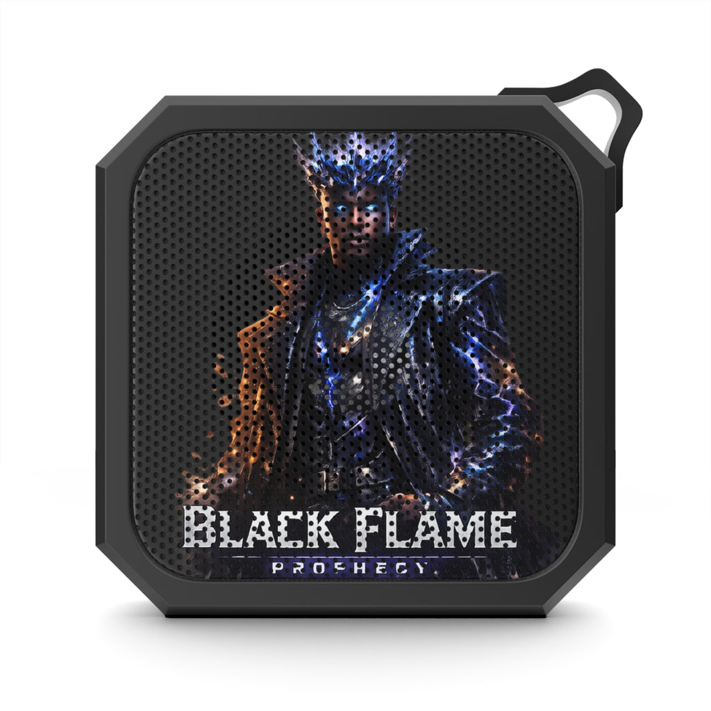 Power Runs Black PRB Blackline Tech Blackwater Outdoor Bluetooth Speaker by Power Runs Black