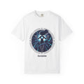 Power Runs Black PRB Ascension T-Shirt — Spiritual Energy Graphic Tee by Printify