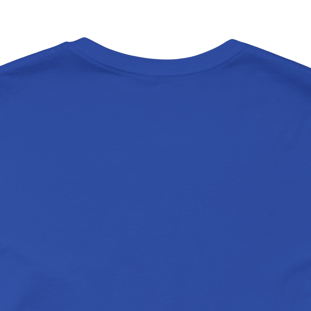 PRB Crown Tee — Graphic Logo T-Shirt by Power Runs Black