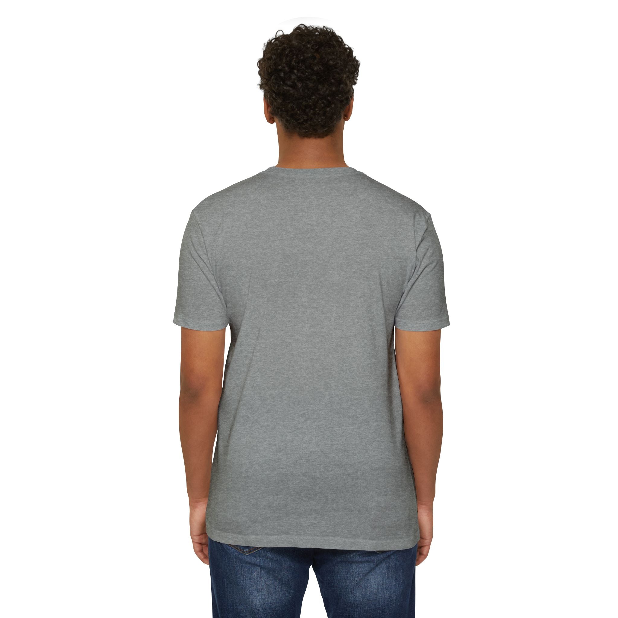 PRB Certified Classic T-Shirt | Vintage Spacewalk Illustration by Power Runs Black