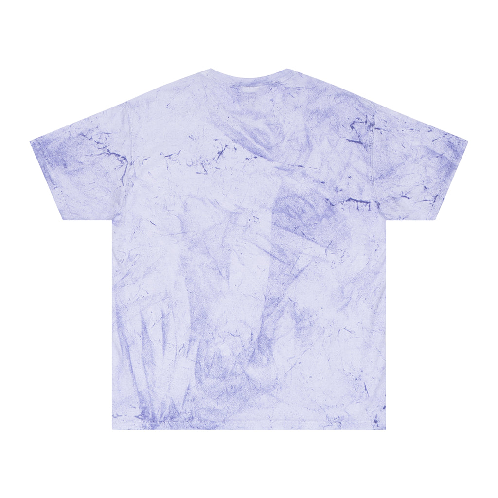 Pretty Rich Bitch by PRB Vibrant Lotus Bouquet T-Shirt | Floral Watercolor Bloom Tee by Power Runs Black
