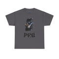 PRB Phone Smash Graphic Tee by Printify
