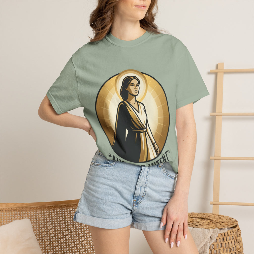 Power Runs Black Aura of Intent T-Shirt by Power Runs Black