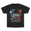 PRB 'Built to Outlast' Graphic Tee by Power Runs Black