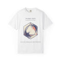 Power Runs Black PRB Abstract Geometric Tee — “Ivara Sen: Feeling Dissolves Boundaries” by Power Runs Black
