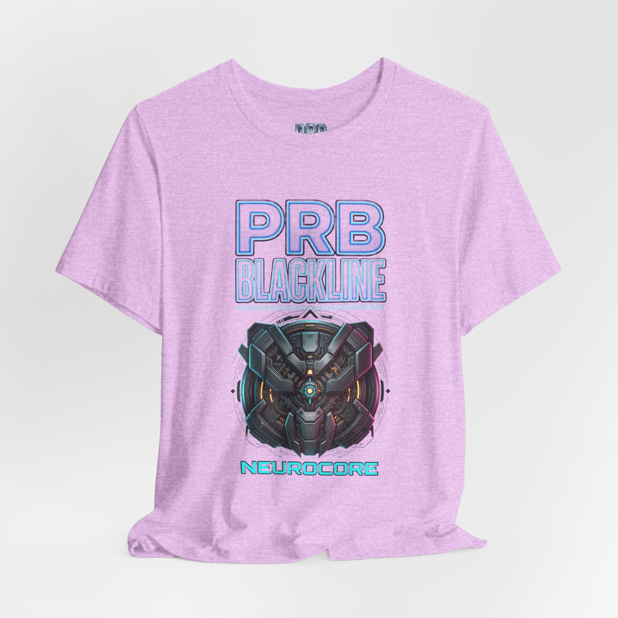 PRB Blackline Neurocore Graphic Tee by Power Runs Black