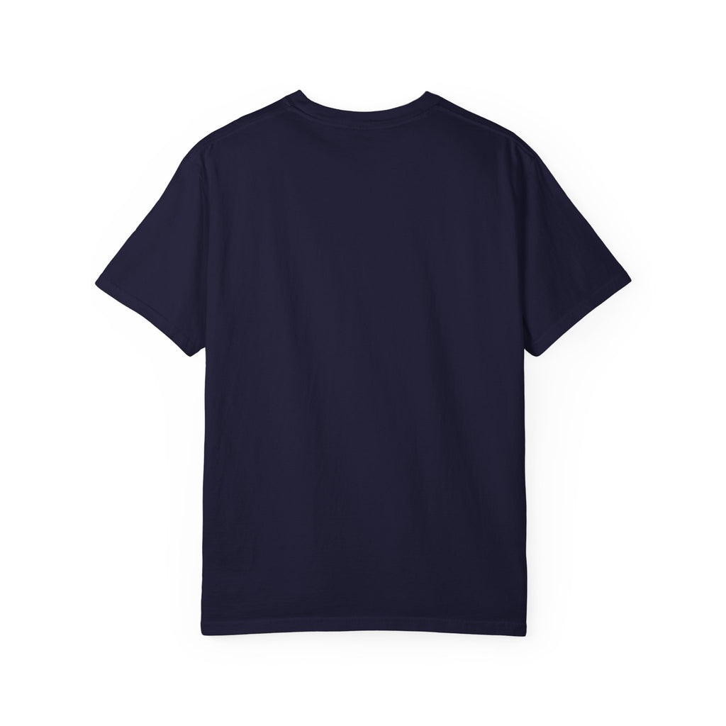 Printify Alien Head Graphic T-Shirt — Surreal Sci‑Fi Face Tee - T-Shirt
