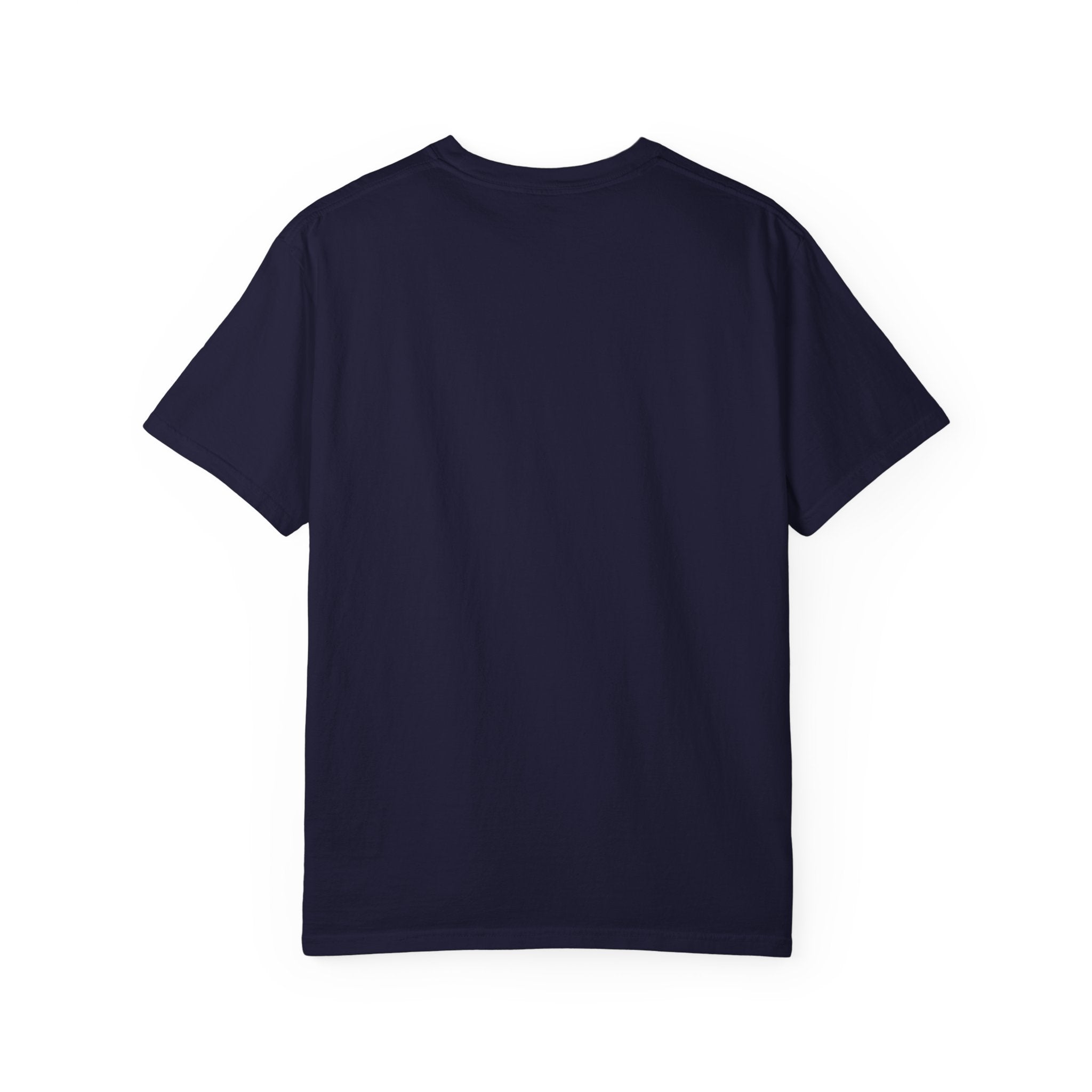 Printify Alien Head Graphic T-Shirt — Surreal Sci‑Fi Face Tee - T-Shirt