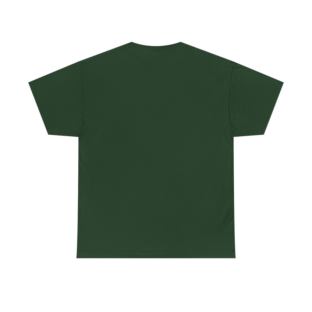 Power Runs Black PRB Core Mark Logo T-Shirt — "The Source Sigil" Retro Emblem Tee by Power Runs Black