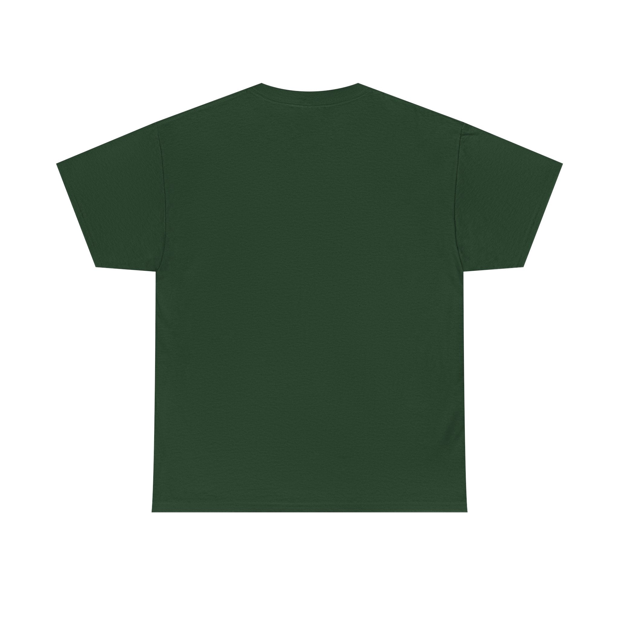 Power Runs Black PRB Core Mark Logo T-Shirt — "The Source Sigil" Retro Emblem Tee by Power Runs Black