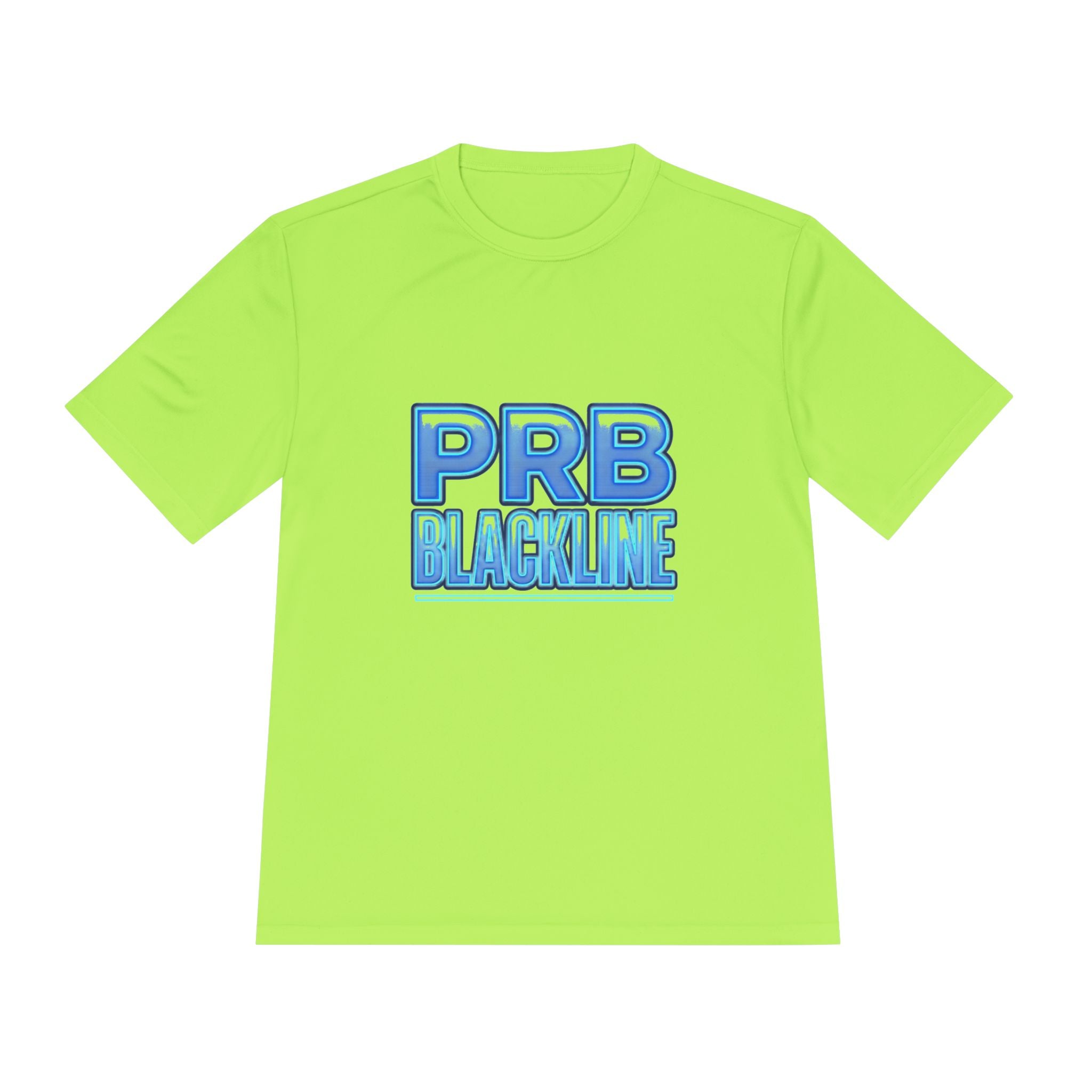 Power Runs Black PRB Blackline Vector Ops Unit Graphics Tee by Power Runs Black