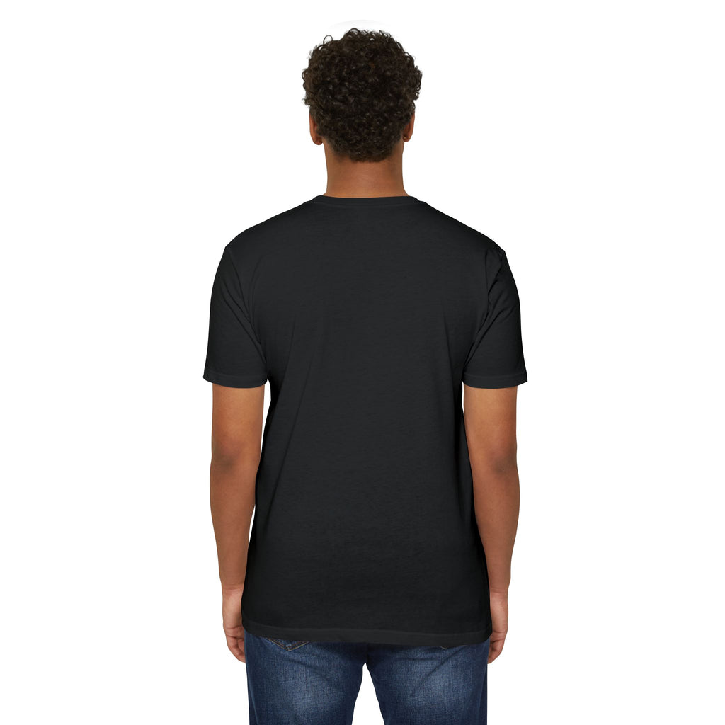 PRB Certified Classic T-Shirt | Vintage Spacewalk Illustration by Printify