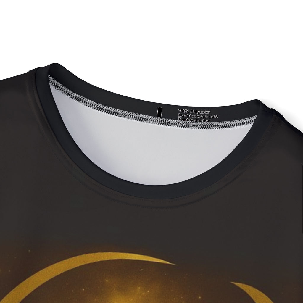 Power Runs Black PRB Bridge Between Worlds graphic jersey | Sports Jersey by Power Runs Black