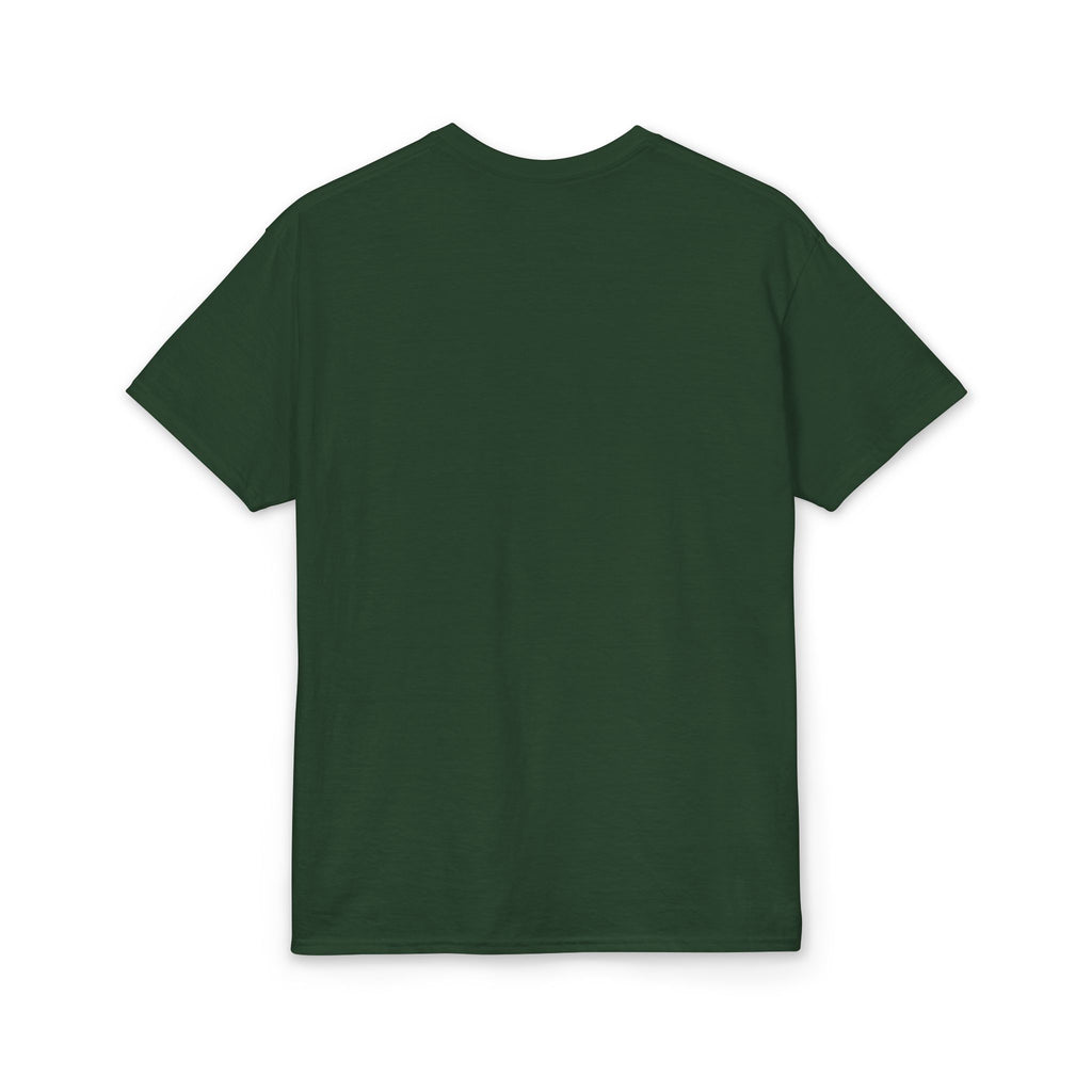 Power Runs Black PRB Vorin Ael Crest T-Shirt — Fantasy Guild Emblem Tee by Printify
