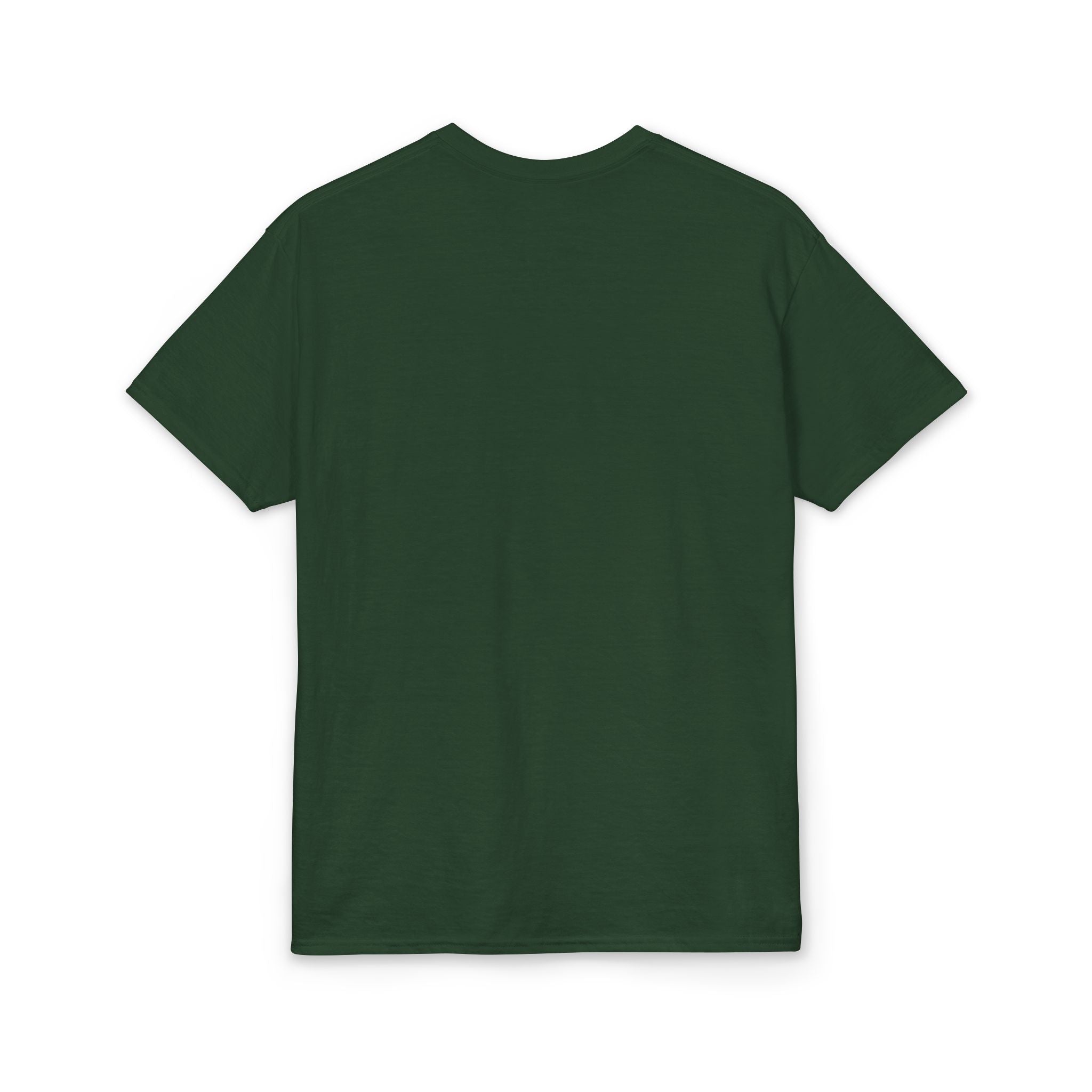Power Runs Black PRB Vorin Ael Crest T-Shirt — Fantasy Guild Emblem Tee by Printify