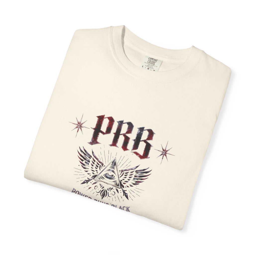 PRB Built to Outlast PRB Graphic T-Shirt by Printify