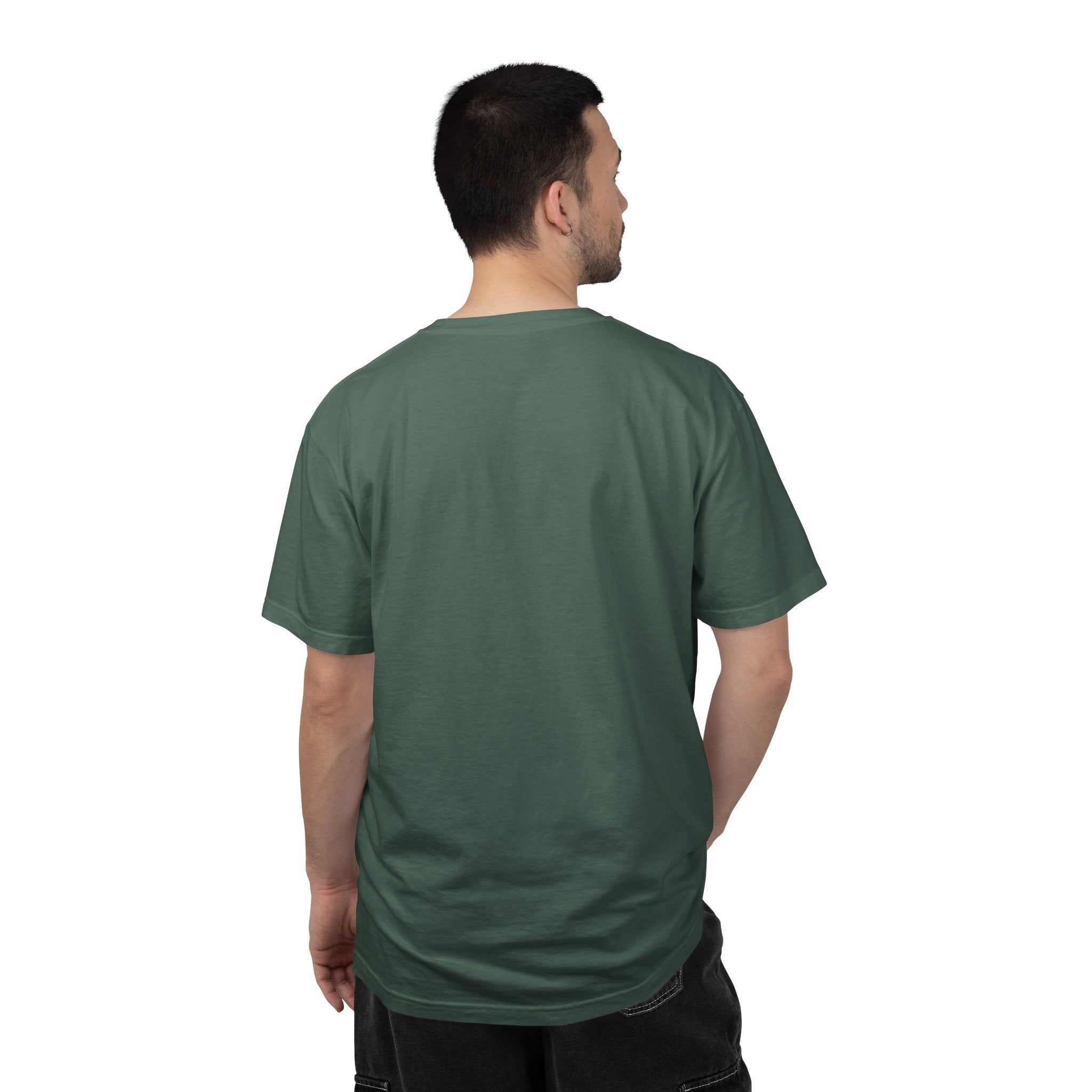 Power Runs Black Astra Sci‑Fi Graphic T-Shirt — "I walk toward understanding" Poster Design by Power Runs Black