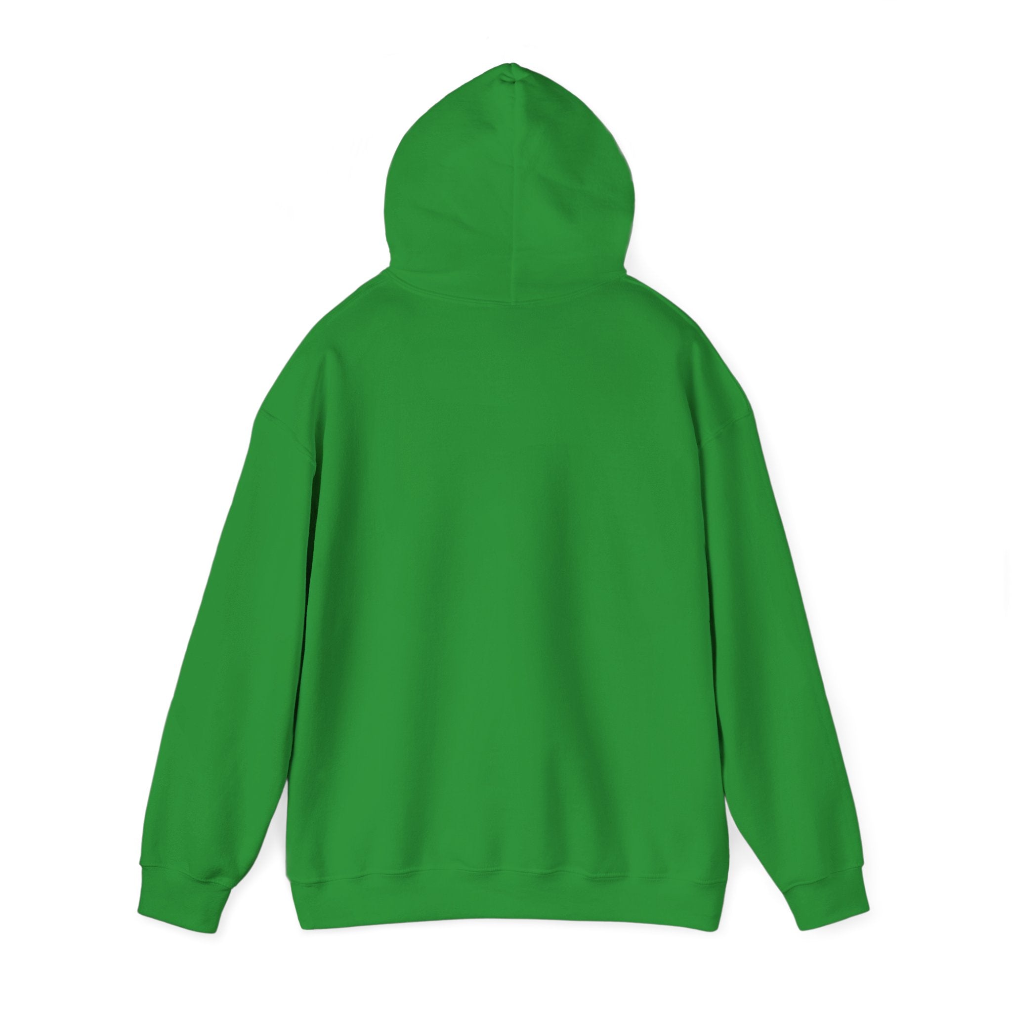 PRB Egyptian Goddess Portrait Hoodie | Serpent Headdress, Ancient Queen Art by Printify