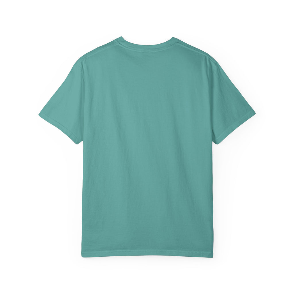 Power Runs Black PRB Glitchy Pastel "Reality Is Desyncing" T-Shirt by Power Runs Black