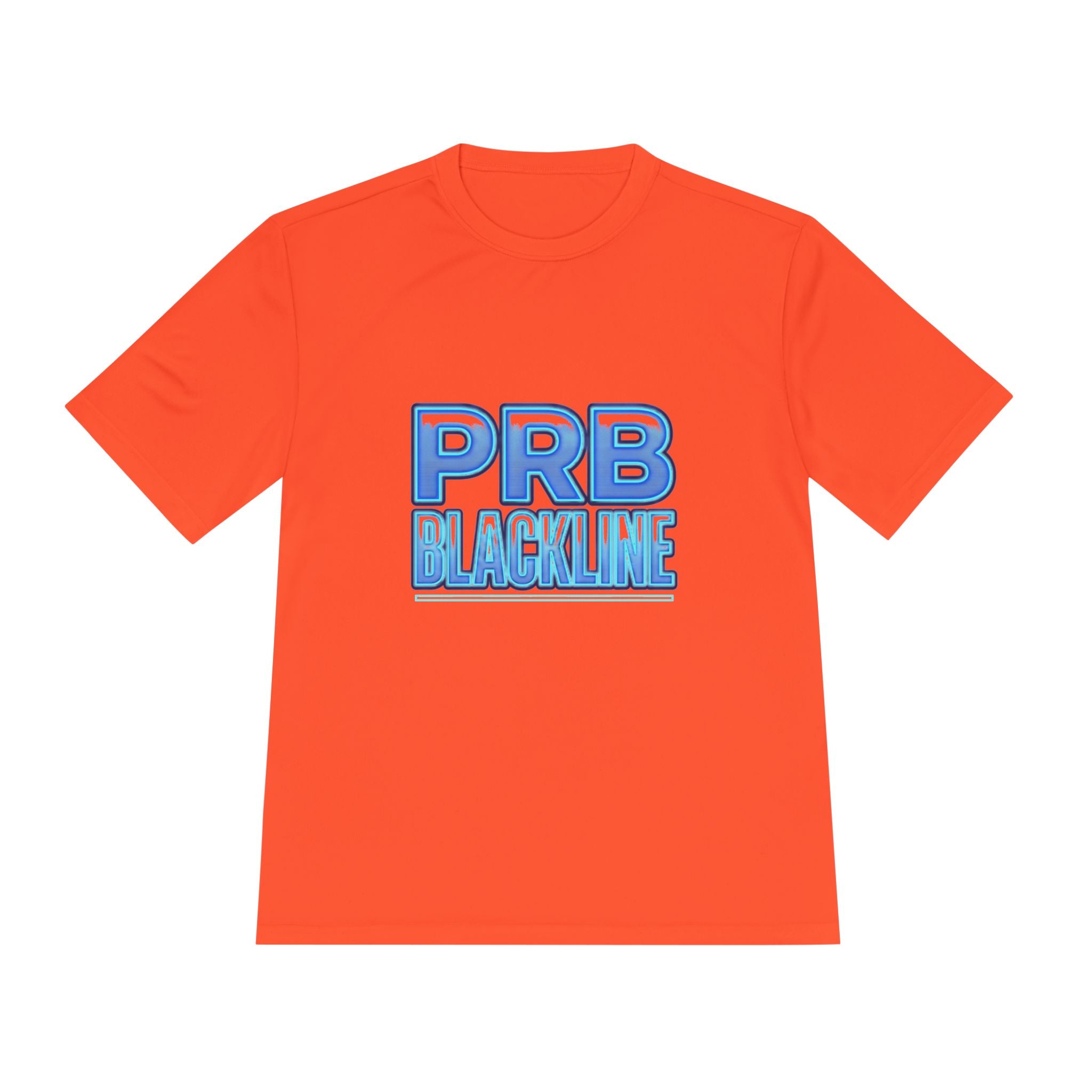 Power Runs Black PRB Blackline Vector Ops Unit Graphics Tee by Power Runs Black