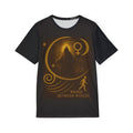 Power Runs Black PRB Bridge Between Worlds graphic jersey | Sports Jersey by Power Runs Black