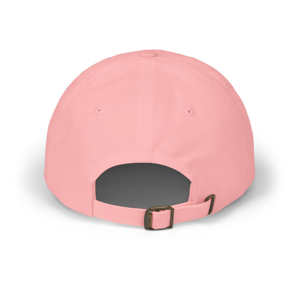 PRB The Starbound Seven Dad Cap — Silhouette Crew Walking Hat by Power Runs Black