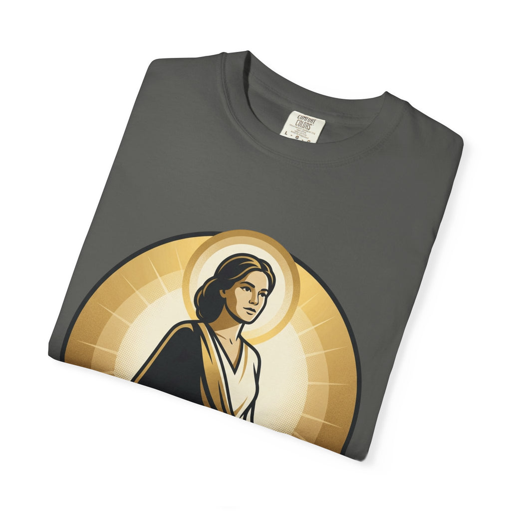 Power Runs Black Aura of Intent T-Shirt by Power Runs Black